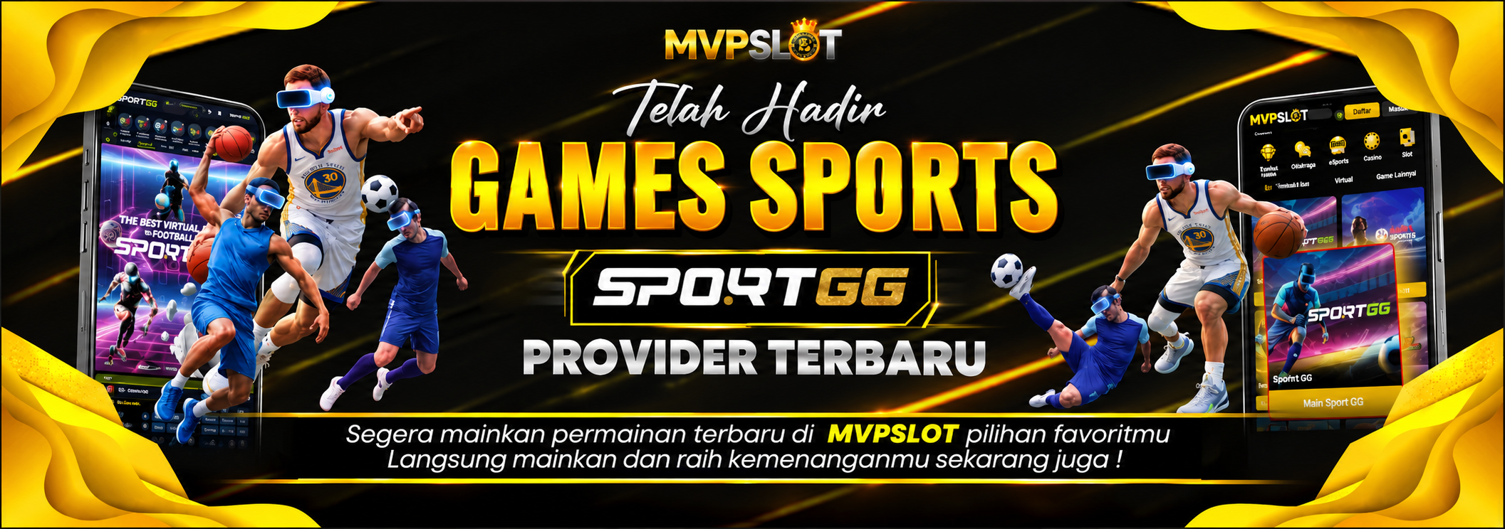 GAMES SPORTS