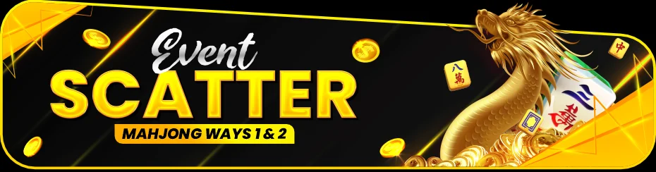 SCATTER MAHJONG & MAHJONG WAYS 2