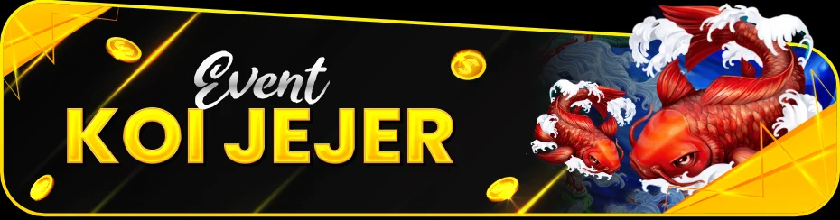 EVENT KOI GATE HABANERO